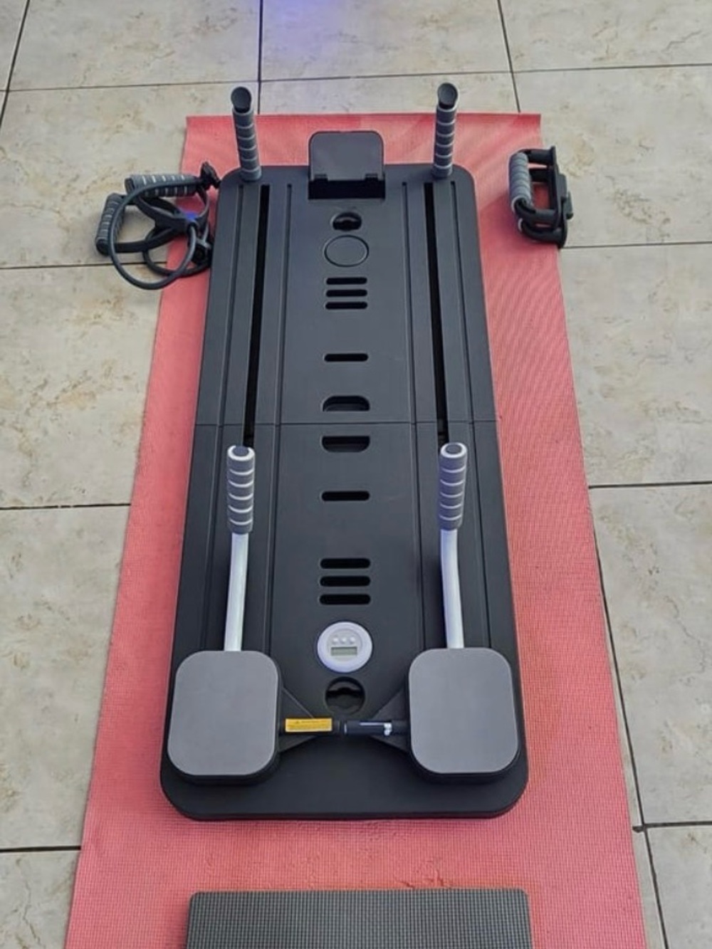 LHANEL Pilates Reformer Set